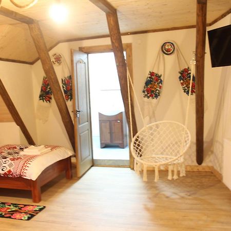 Casa Veche Breb Otel Dış mekan fotoğraf