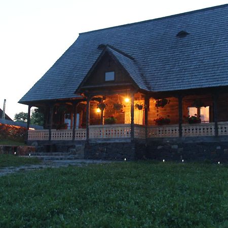 Casa Veche Breb Otel Dış mekan fotoğraf