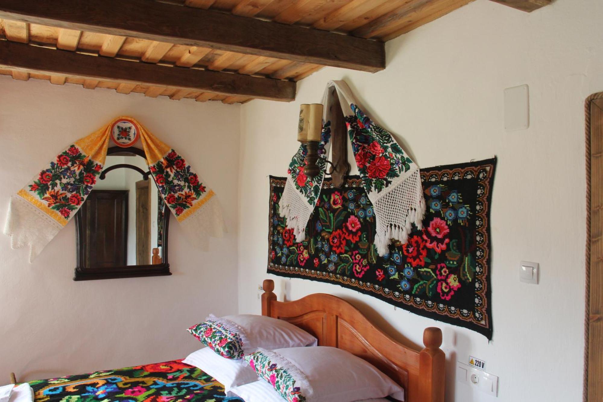 Casa Veche Breb Otel Dış mekan fotoğraf