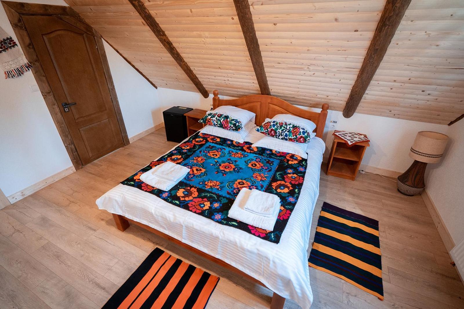 Casa Veche Breb Otel Dış mekan fotoğraf
