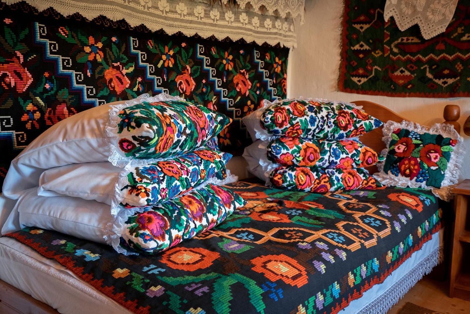 Casa Veche Breb Otel Oda fotoğraf
