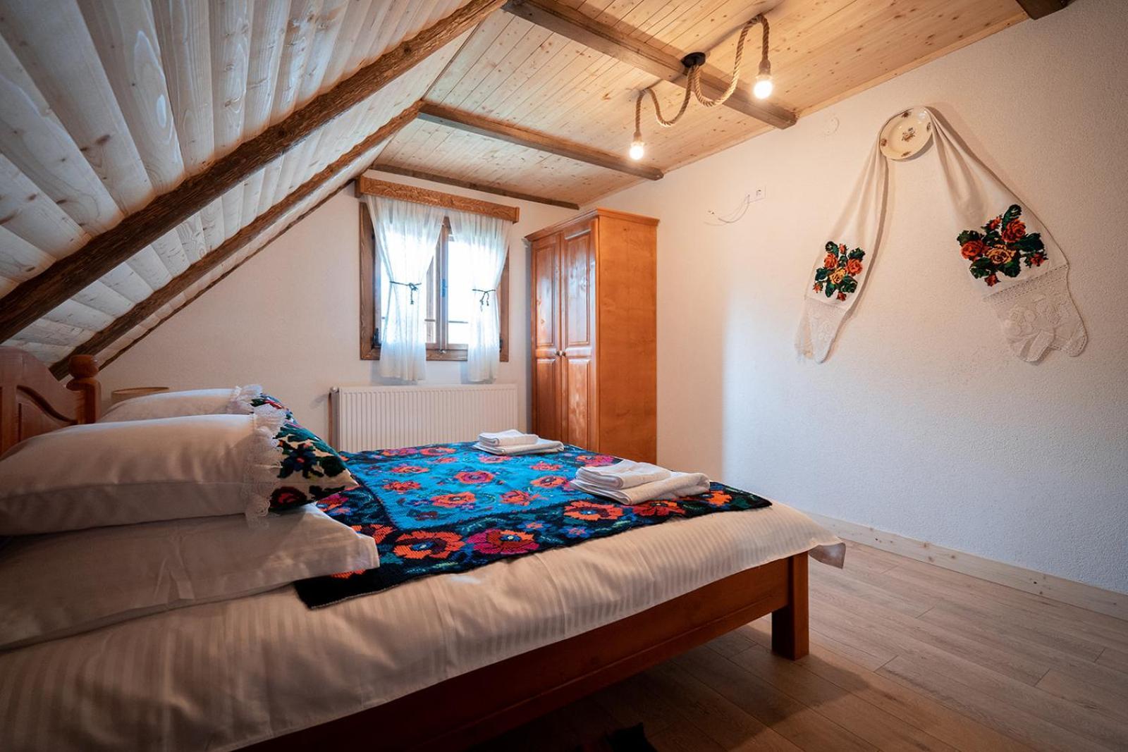 Casa Veche Breb Otel Dış mekan fotoğraf