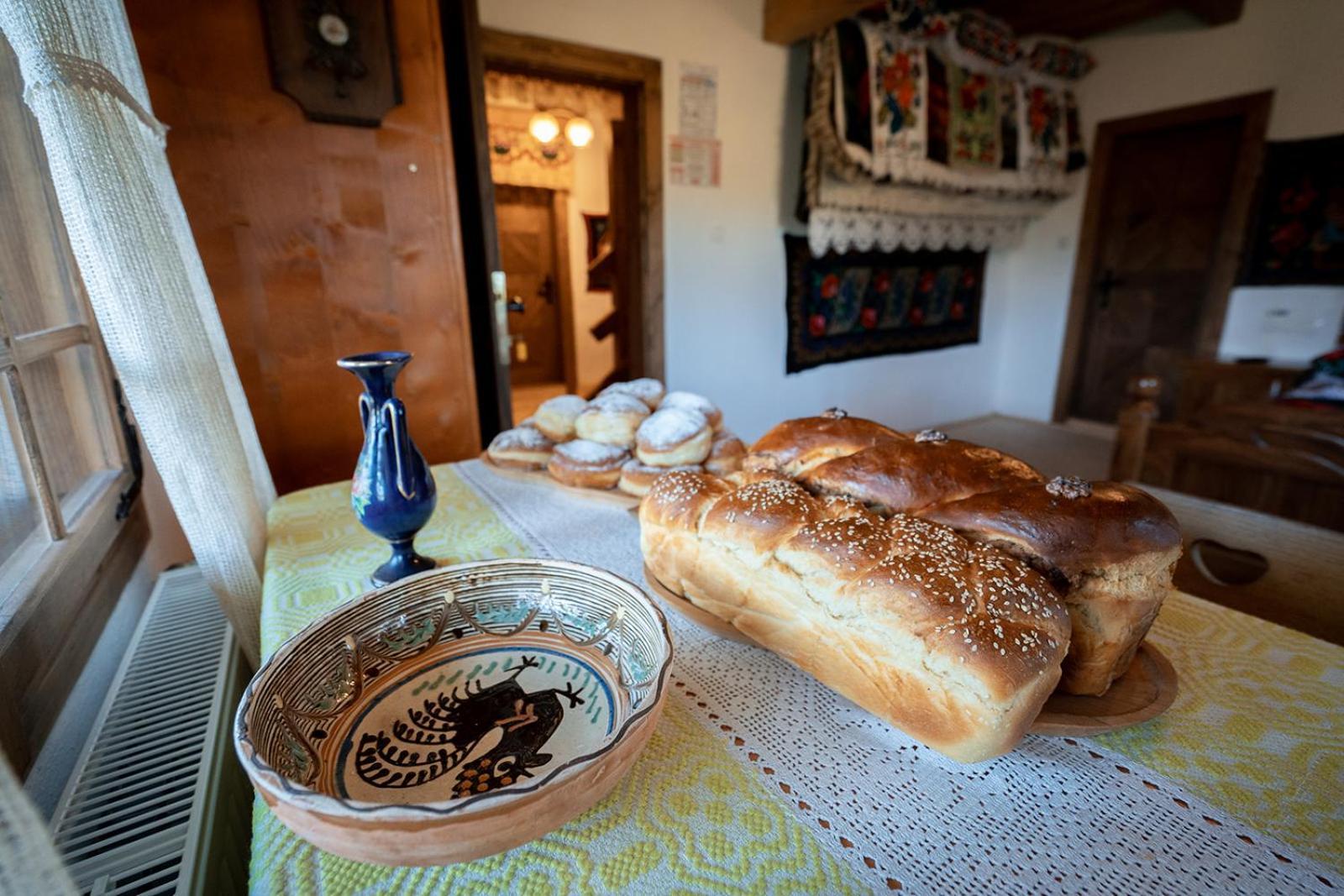 Casa Veche Breb Otel Oda fotoğraf