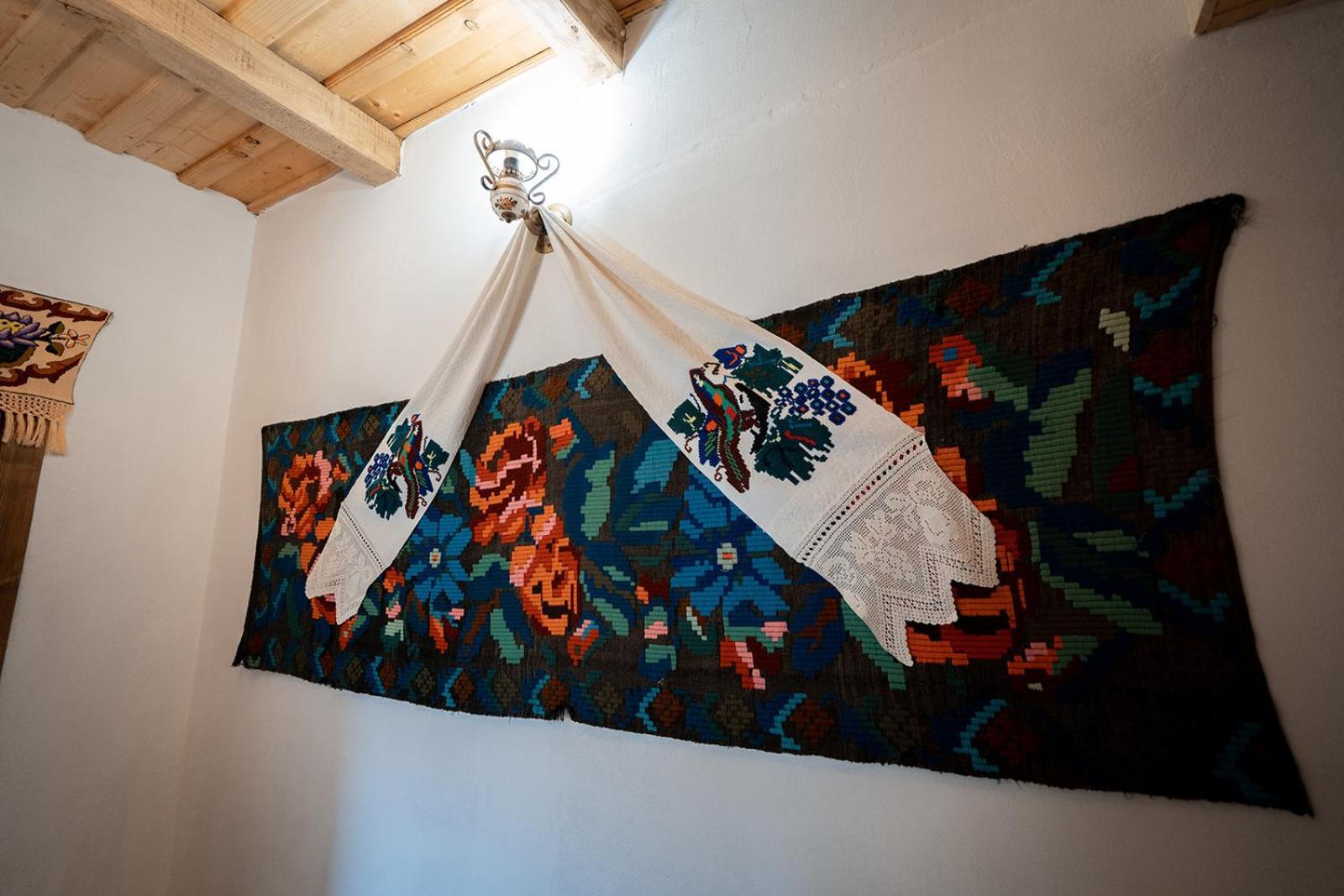 Casa Veche Breb Otel Oda fotoğraf